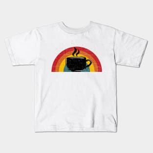 Liberal Tears Sunset Retro  Gift Kids T-Shirt